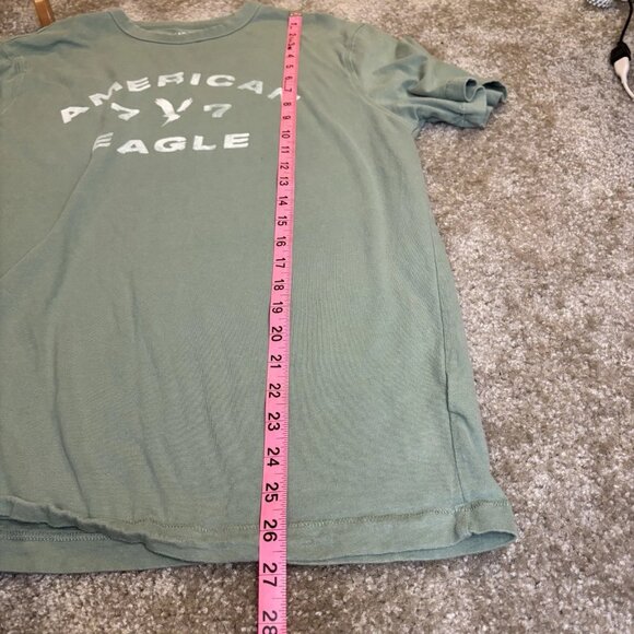 American Eagle Outfitters Vintage Graphic Short Sleeve T Shirt Men's M - Picture 3 of 5